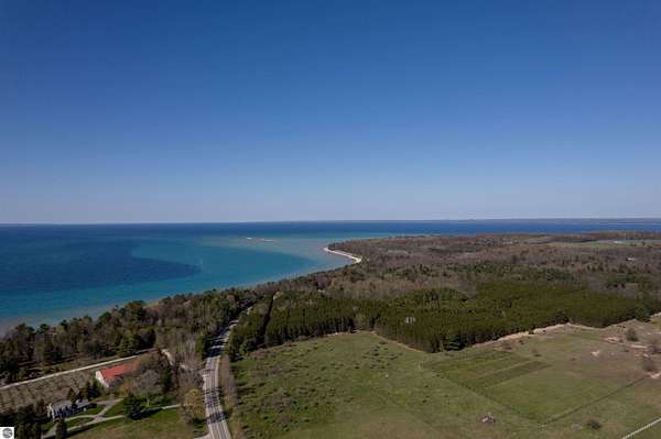 8 Acres of Residential Land for Sale in Traverse City, Michigan
