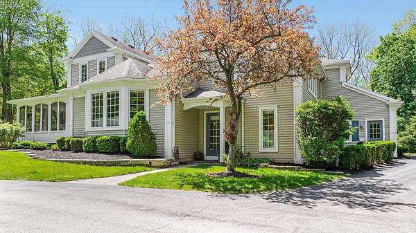 3.79 Acres of Residential Land with Home for Sale in Fort Wayne, Indiana