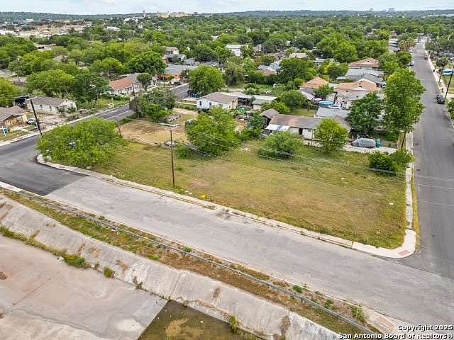 0.13 Acres of Residential Land for Sale in San Antonio, Texas