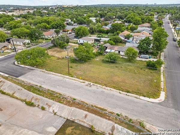 0.13 Acres of Residential Land for Sale in San Antonio, Texas