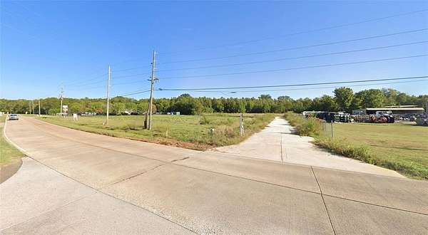 1.14 Acres of Commercial Land for Sale in Bossier City, Louisiana