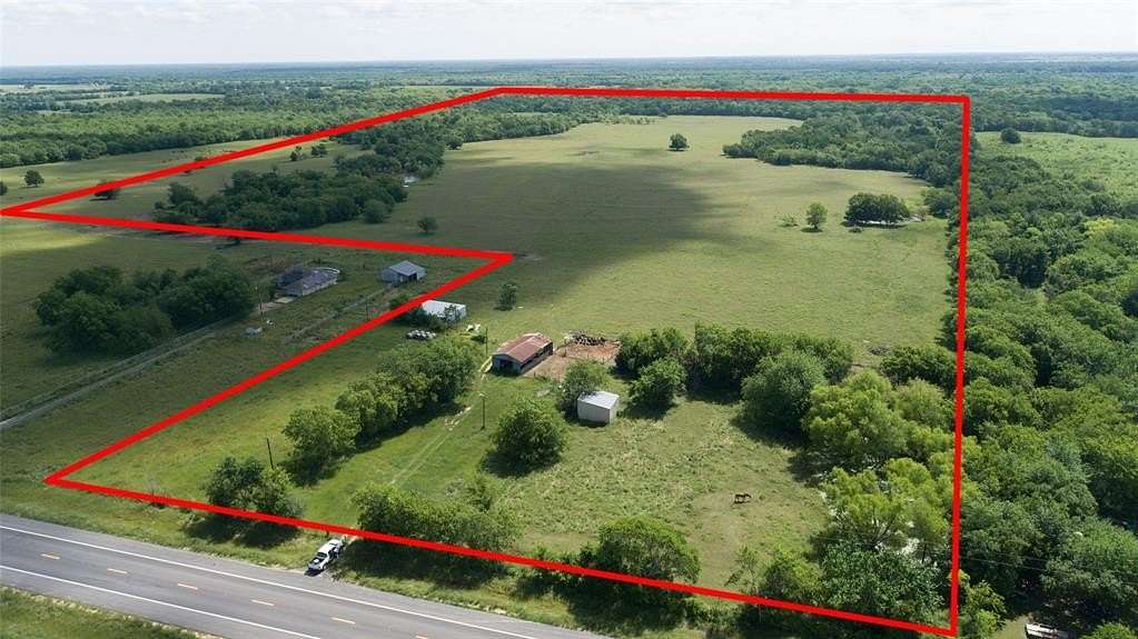 118 Acres of Agricultural Land for Sale in Mount Vernon, Texas