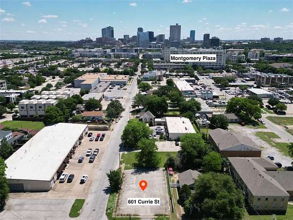 0.14 Acres of Commercial Land for Sale in Fort Worth, Texas