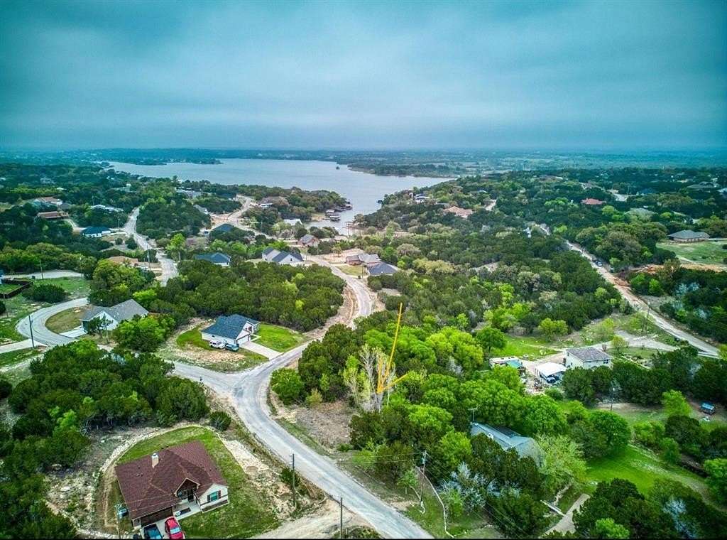 0.2 Acres of Residential Land for Sale in Granbury, Texas