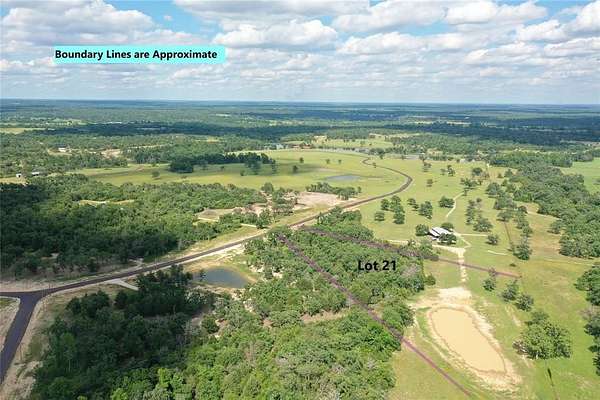 5.3 Acres of Land for Sale in Marquez, Texas