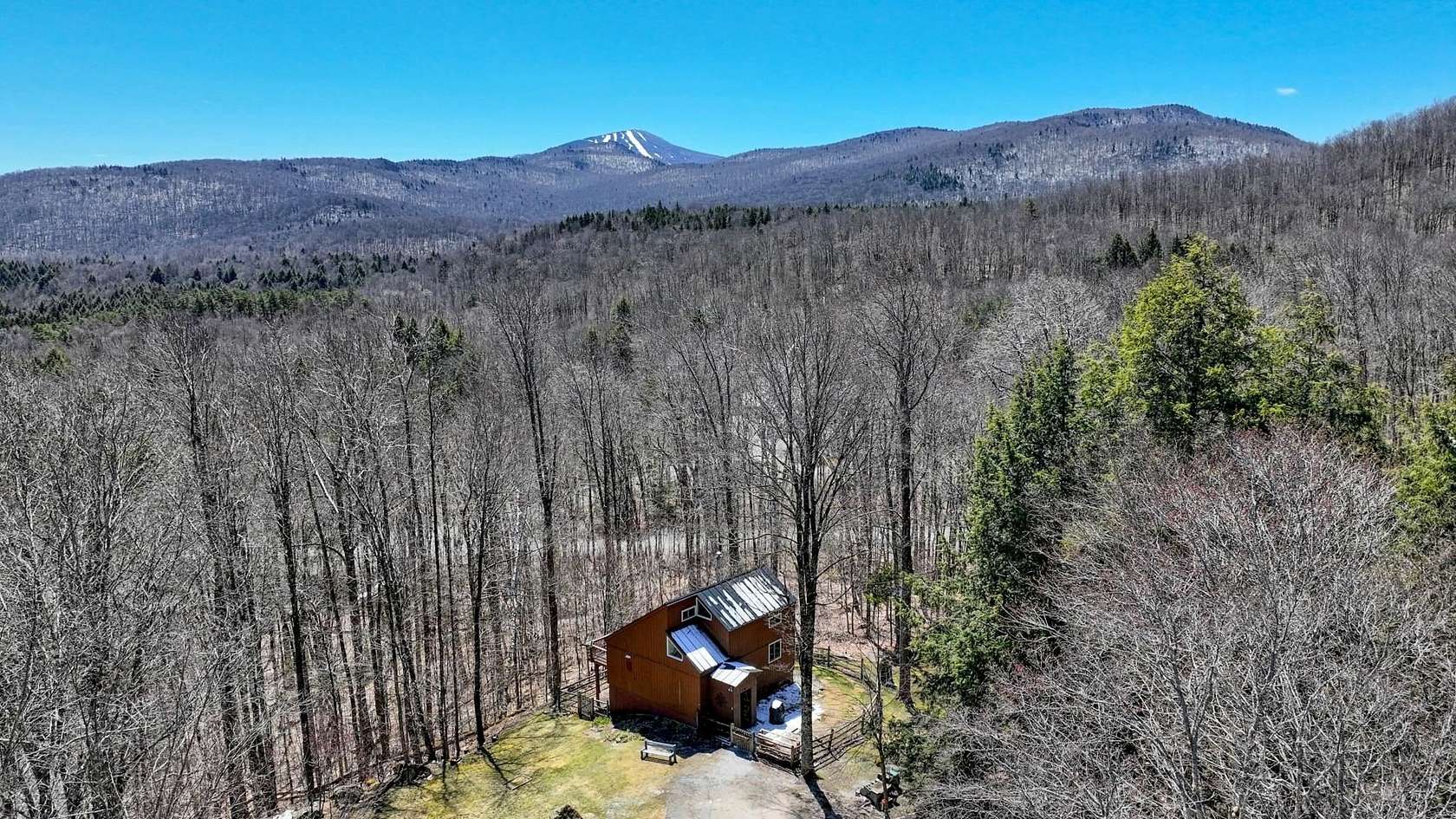 2.57 Acres of Residential Land with Home for Sale in Killington, Vermont