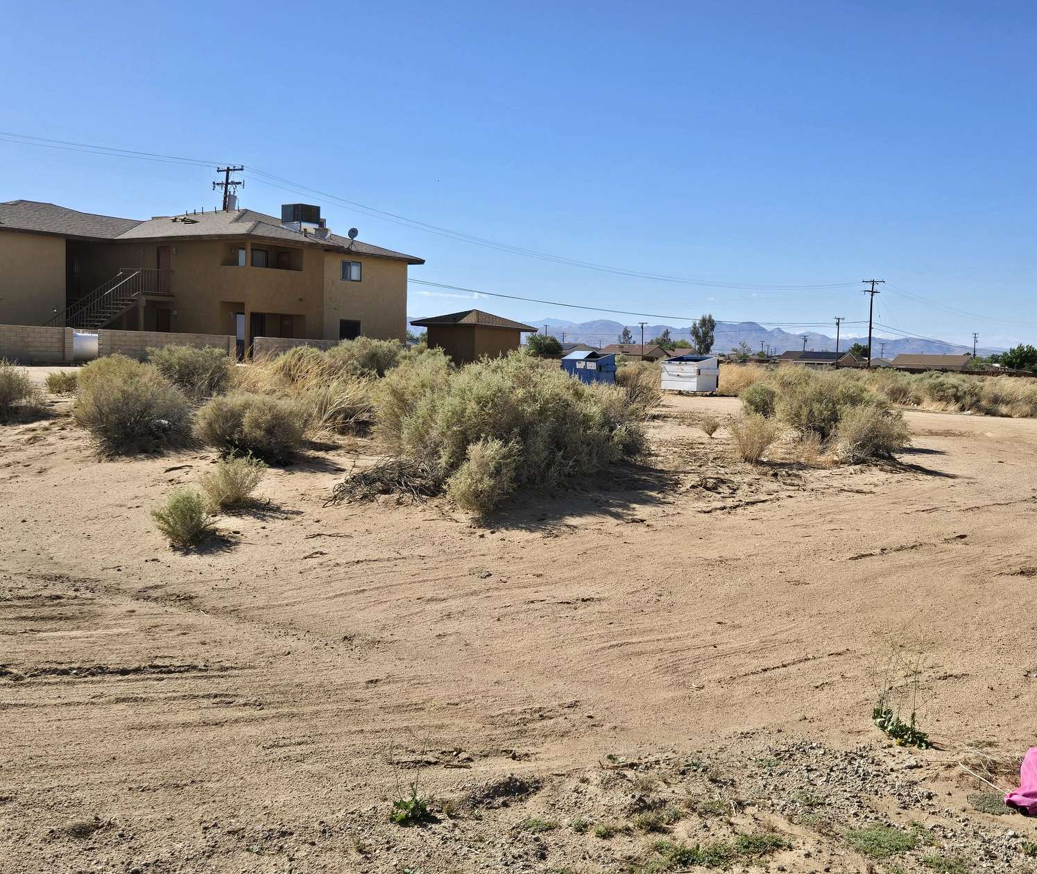 Land for Sale in California City, California