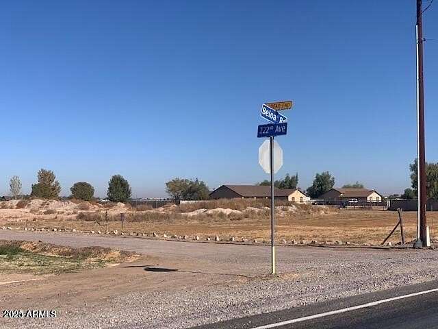 1 Acre of Residential Land for Sale in Buckeye, Arizona