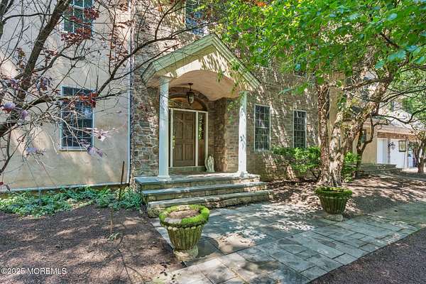 2.65 Acres of Residential Land with Home for Sale in Princeton, New Jersey