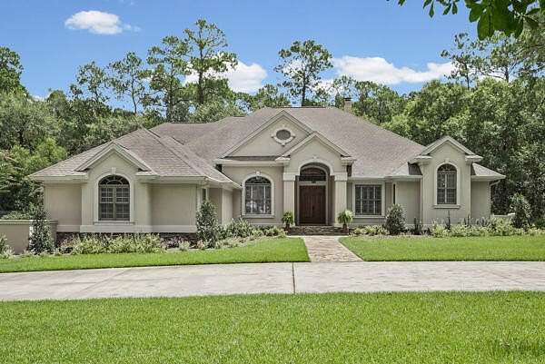 3.14 Acres of Land with Home for Sale in Tifton, Georgia