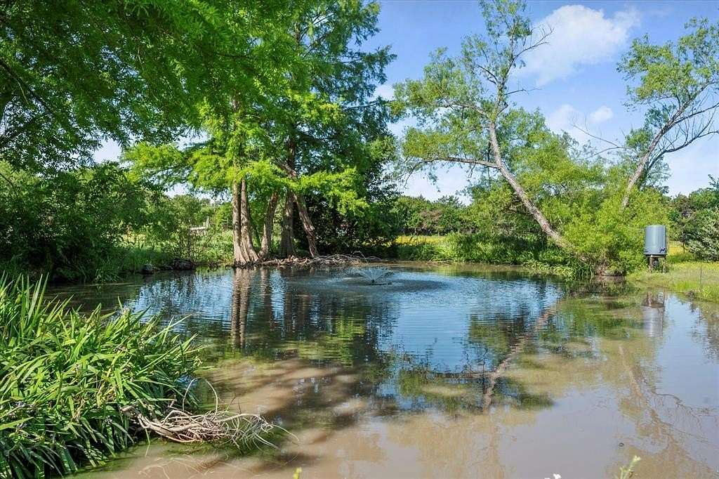4 Acres of Residential Land with Home for Sale in Mansfield, Texas