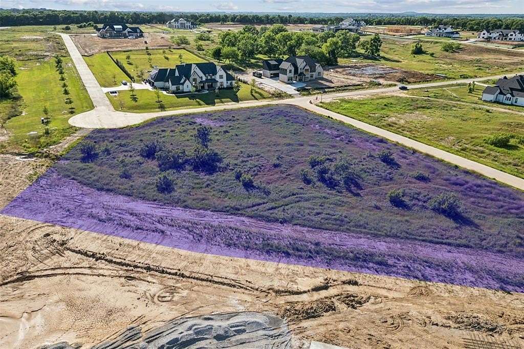 2.36 Acres of Residential Land for Sale in Bartonville, Texas