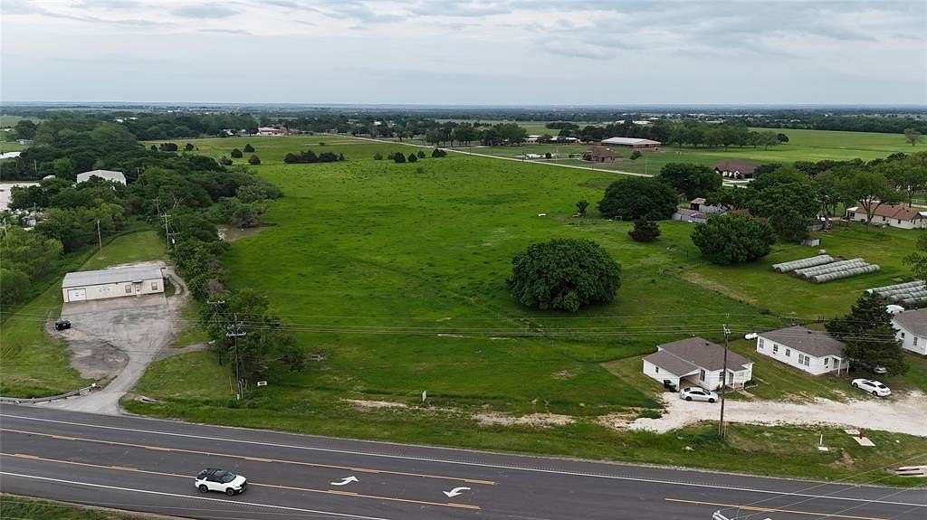 0.46 Acres of Commercial Land for Sale in Pilot Point, Texas