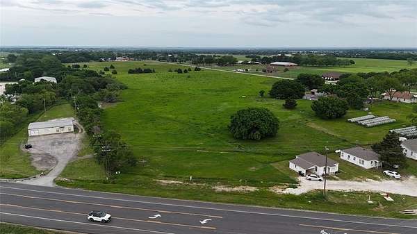 0.46 Acres of Commercial Land for Sale in Pilot Point, Texas
