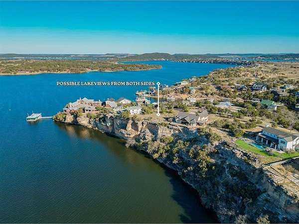 0.73 Acres of Residential Land for Sale in Graford, Texas