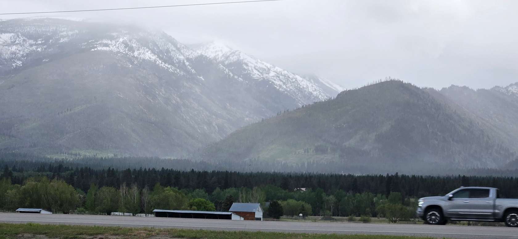 0.91 Acres of Commercial Land for Sale in Hamilton, Montana