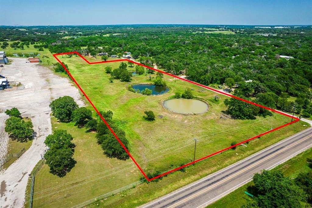 8 Acres of Mixed-Use Land for Sale in Burleson, Texas