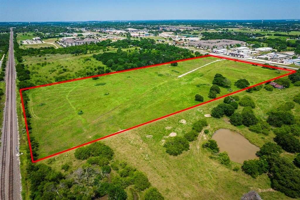 18.5 Acres of Mixed-Use Land for Sale in Joshua, Texas