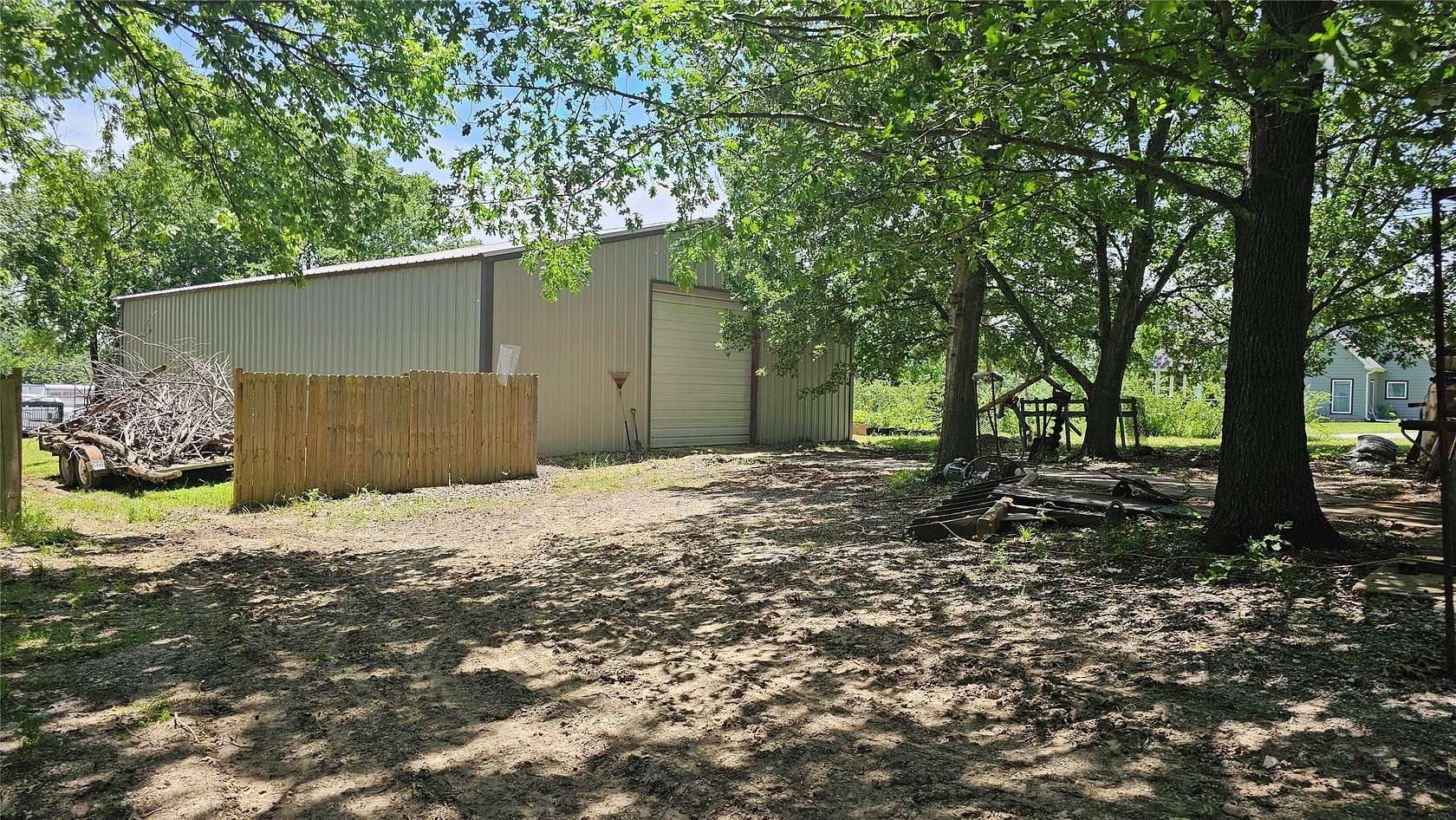0.57 Acres of Commercial Land for Sale in Bonham, Texas