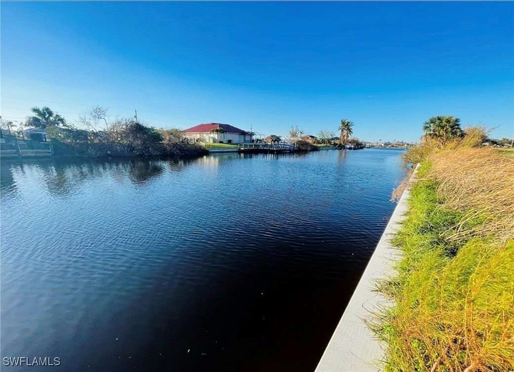0.23 Acres of Residential Land for Sale in Cape Coral, Florida