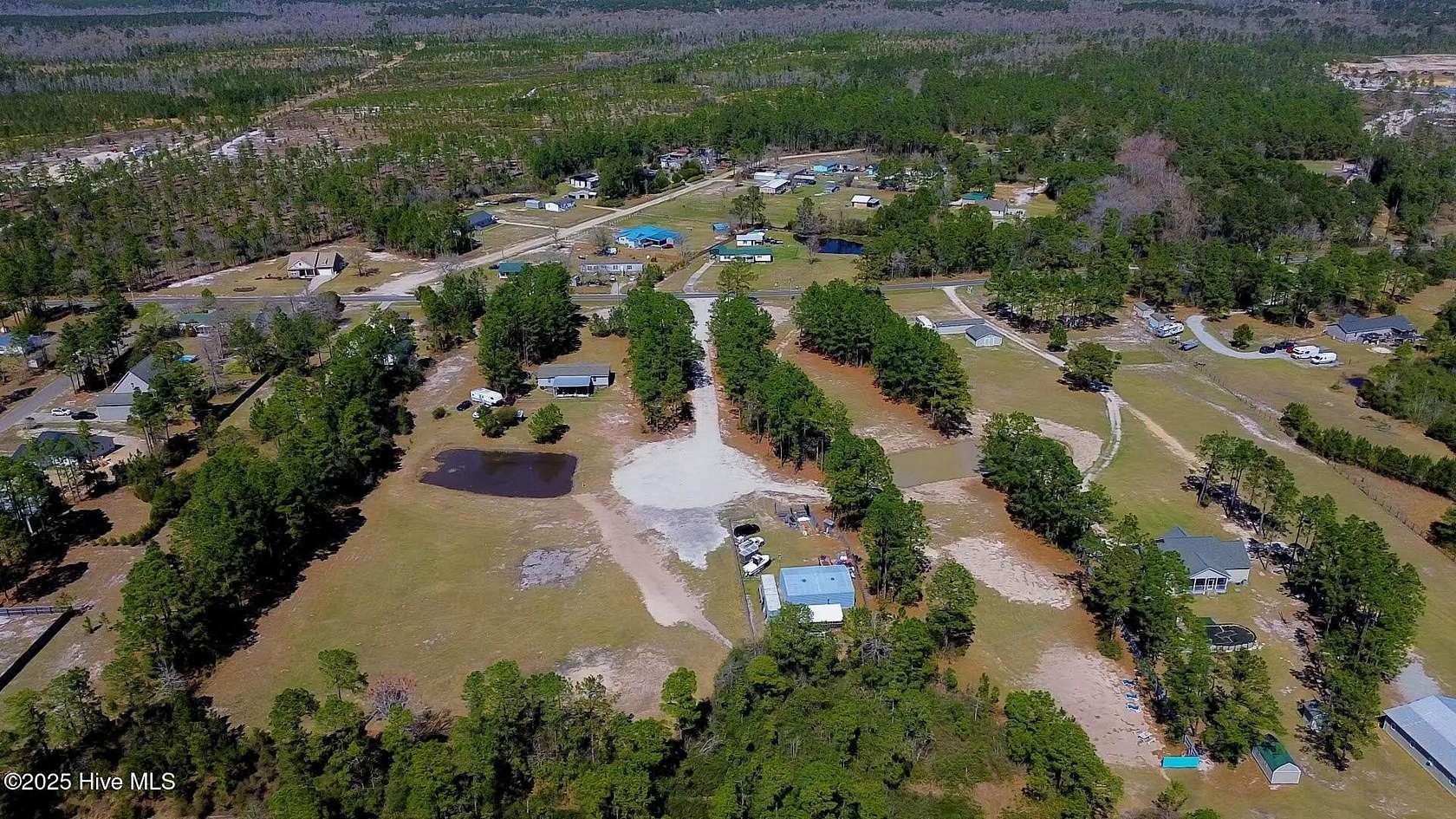 0.64 Acres of Residential Land for Sale in Leland, North Carolina