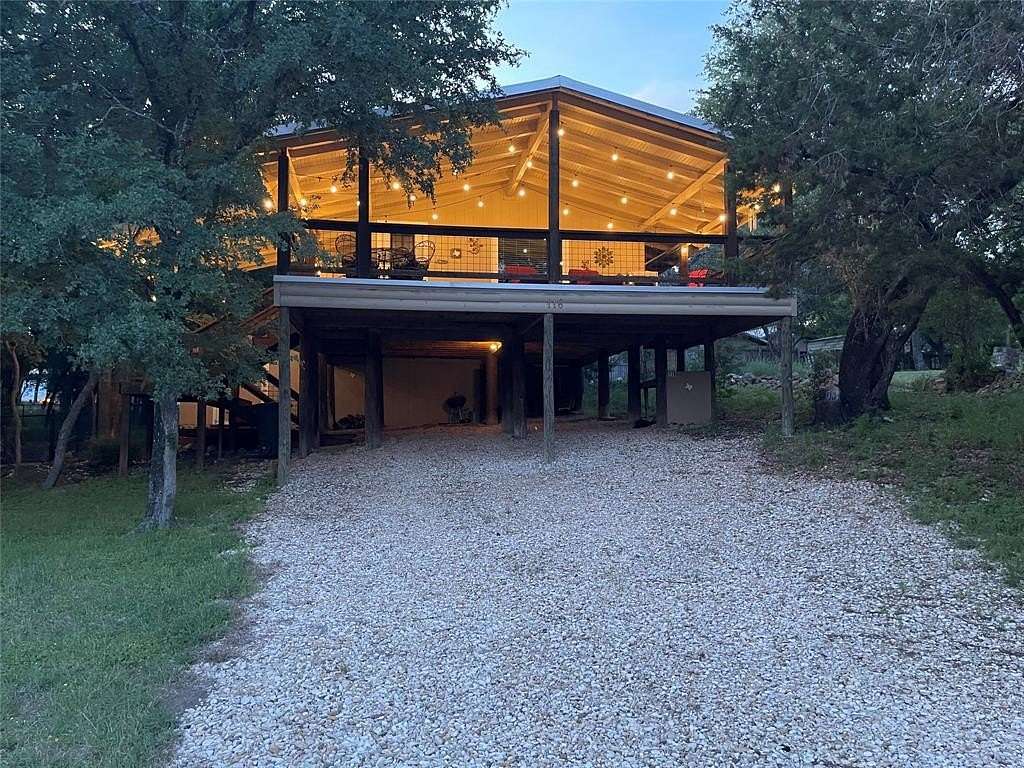 0.5 Acres of Residential Land with Home for Sale in Morgan, Texas