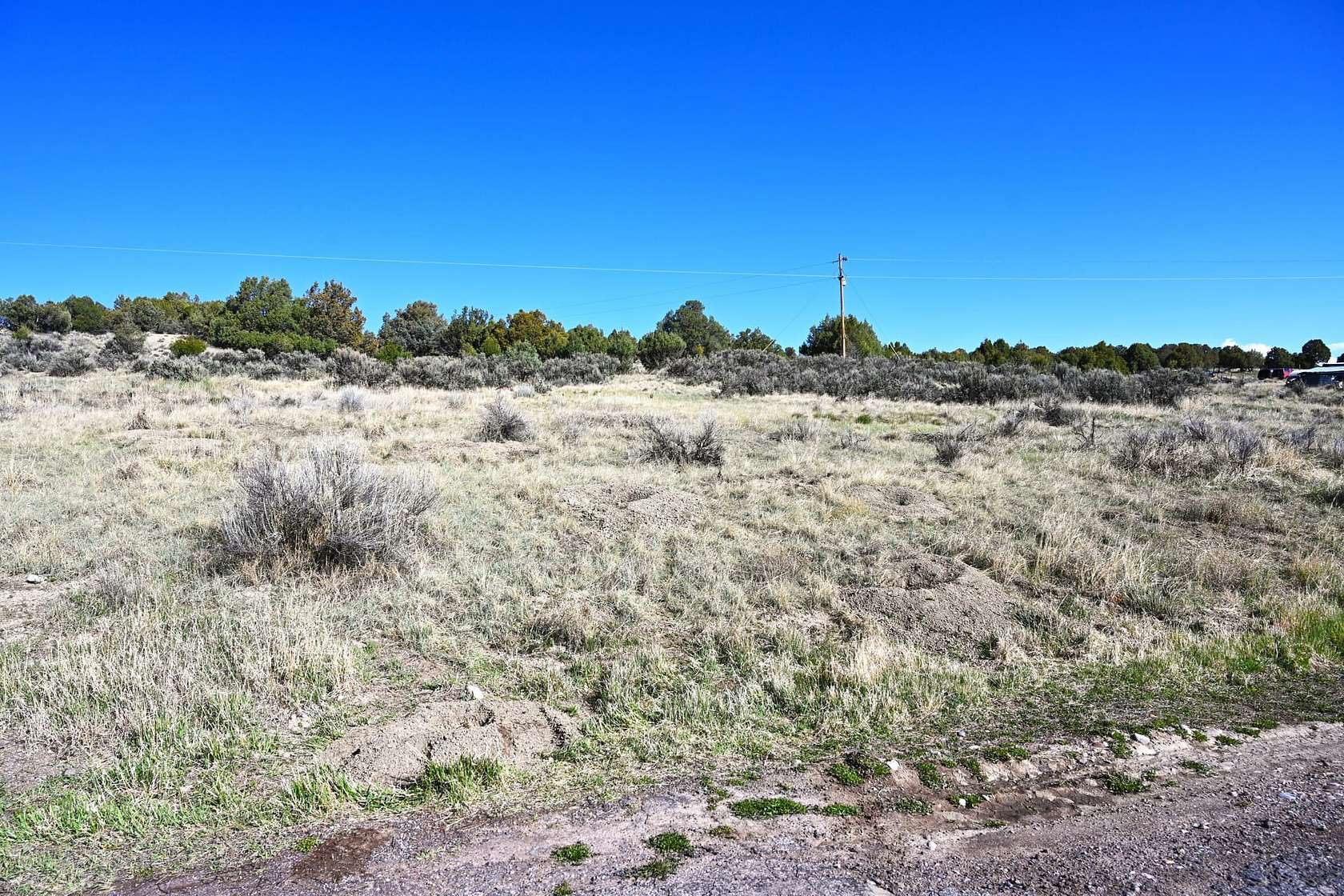3.5 Acres of Recreational Land for Sale in Tierra Amarilla, New Mexico