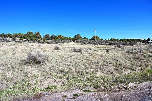 3.5 Acres of Recreational Land for Sale in Tierra Amarilla, New Mexico