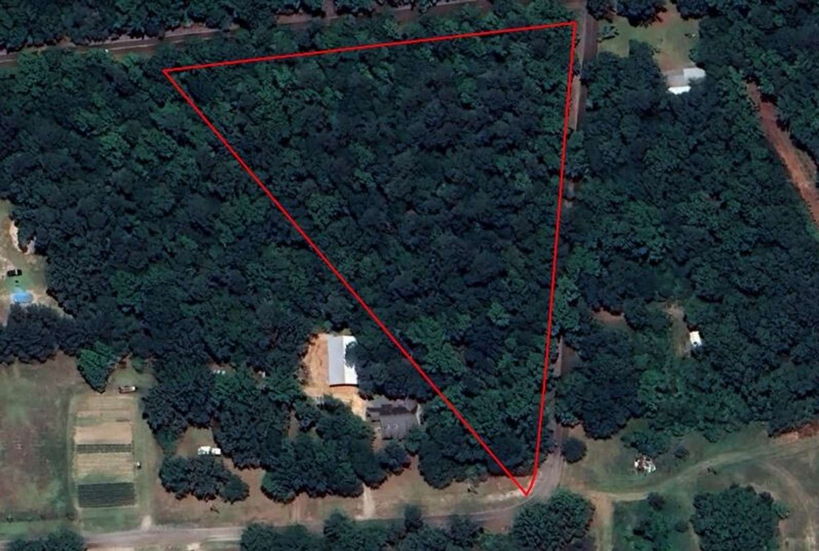 4.48 Acres of Residential Land for Sale in Waynesboro, Georgia