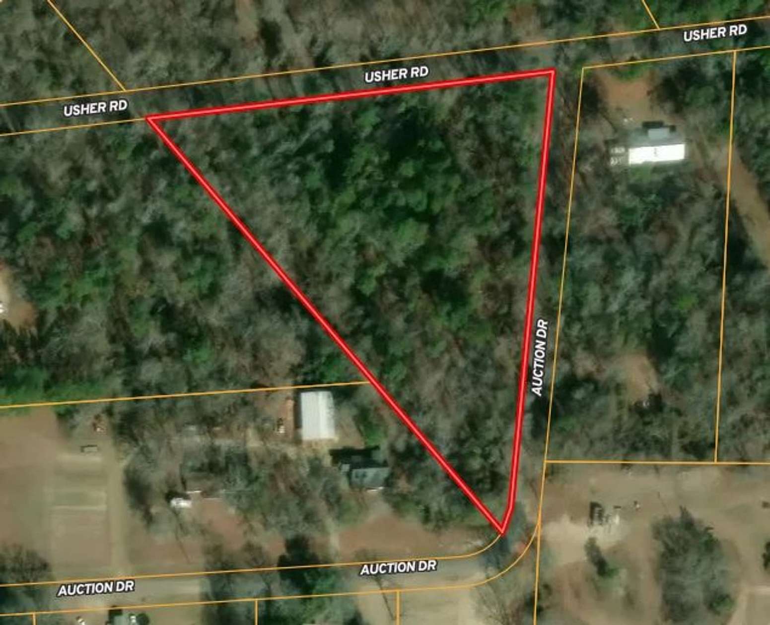 4.48 Acres of Residential Land for Sale in Waynesboro, Georgia