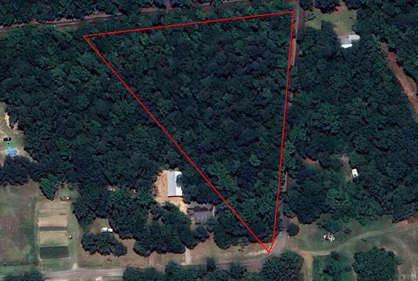 4.48 Acres of Residential Land for Sale in Waynesboro, Georgia