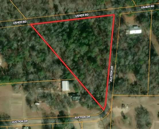 4.48 Acres of Residential Land for Sale in Waynesboro, Georgia