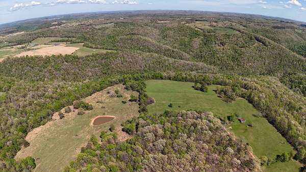40 Acres of Recreational Land for Sale in Tilly, Arkansas