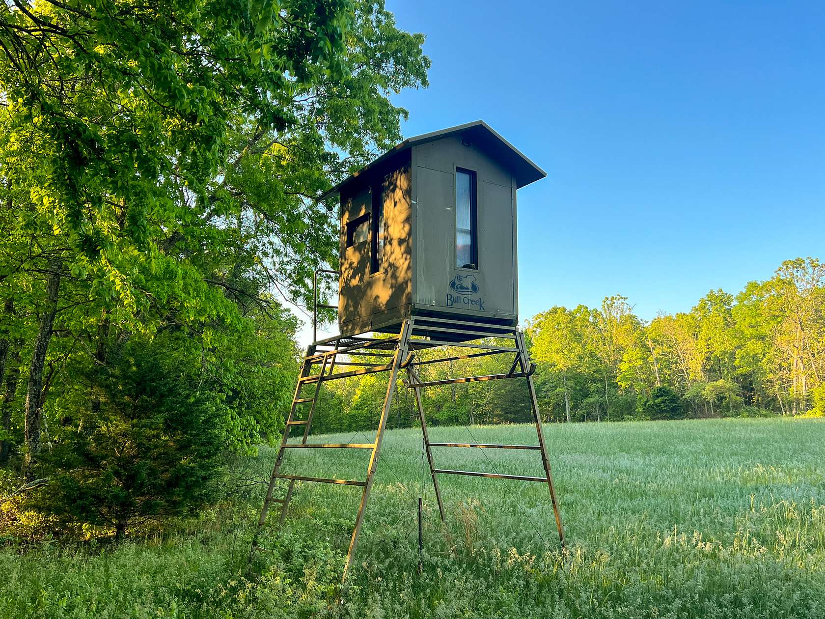 77.2 Acres of Recreational Land & Farm for Sale in Pomona, Missouri