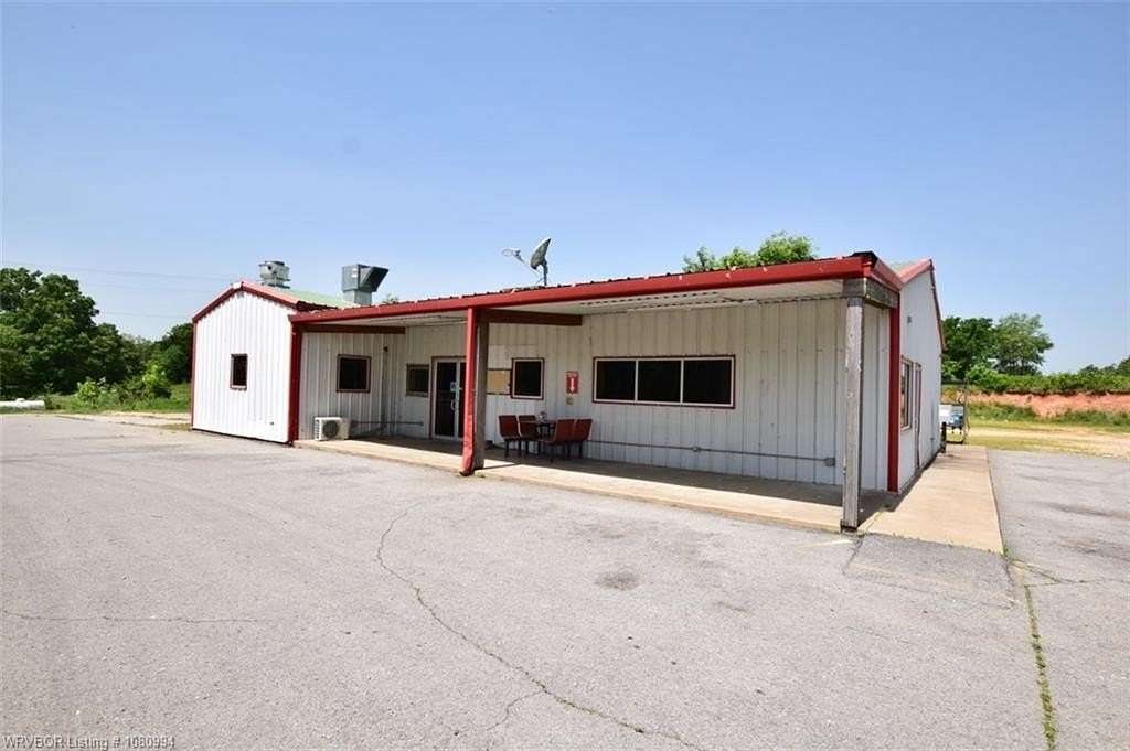 2.44 Acres of Improved Commercial Land for Sale in Westville, Oklahoma