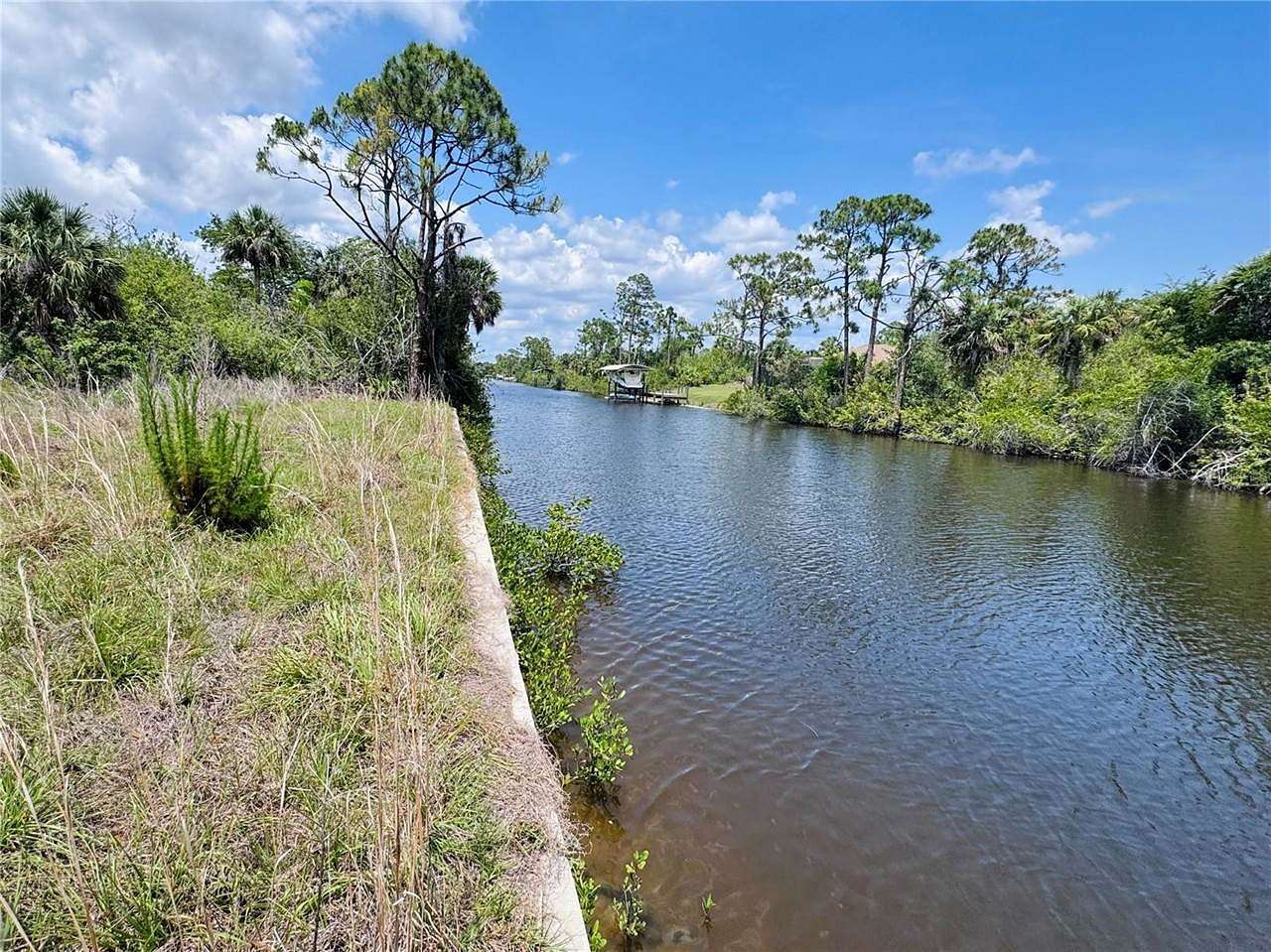 0.23 Acres of Residential Land for Sale in Port Charlotte, Florida