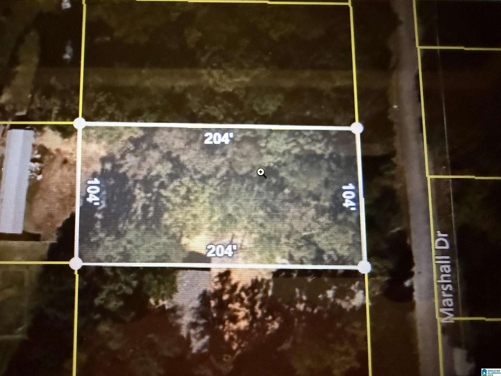 0.49 Acres of Residential Land for Sale in McCalla, Alabama