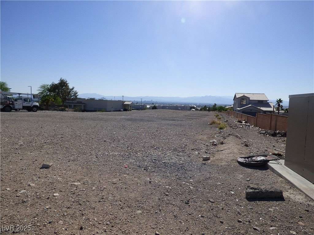 2 Acres of Commercial Land for Sale in Las Vegas, Nevada