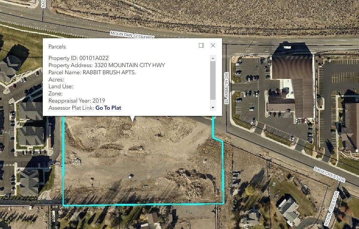 7.52 Acres of Land for Sale in Elko, Nevada
