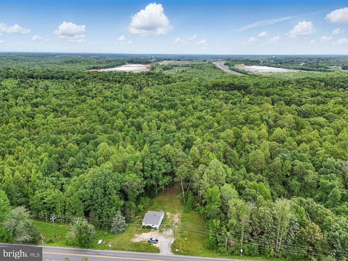 19.1 Acres of Commercial Land for Sale in Stafford, Virginia