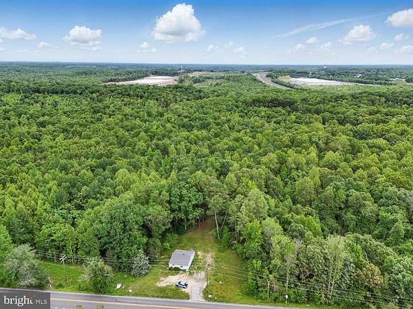 19.1 Acres of Commercial Land for Sale in Stafford, Virginia