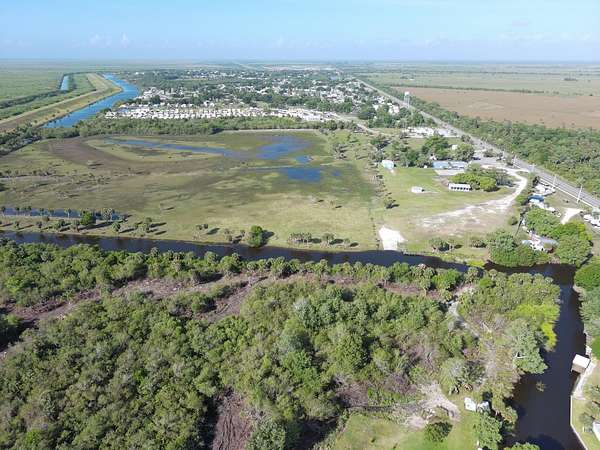 15.7 Acres of Mixed-Use Land for Sale in Okeechobee, Florida