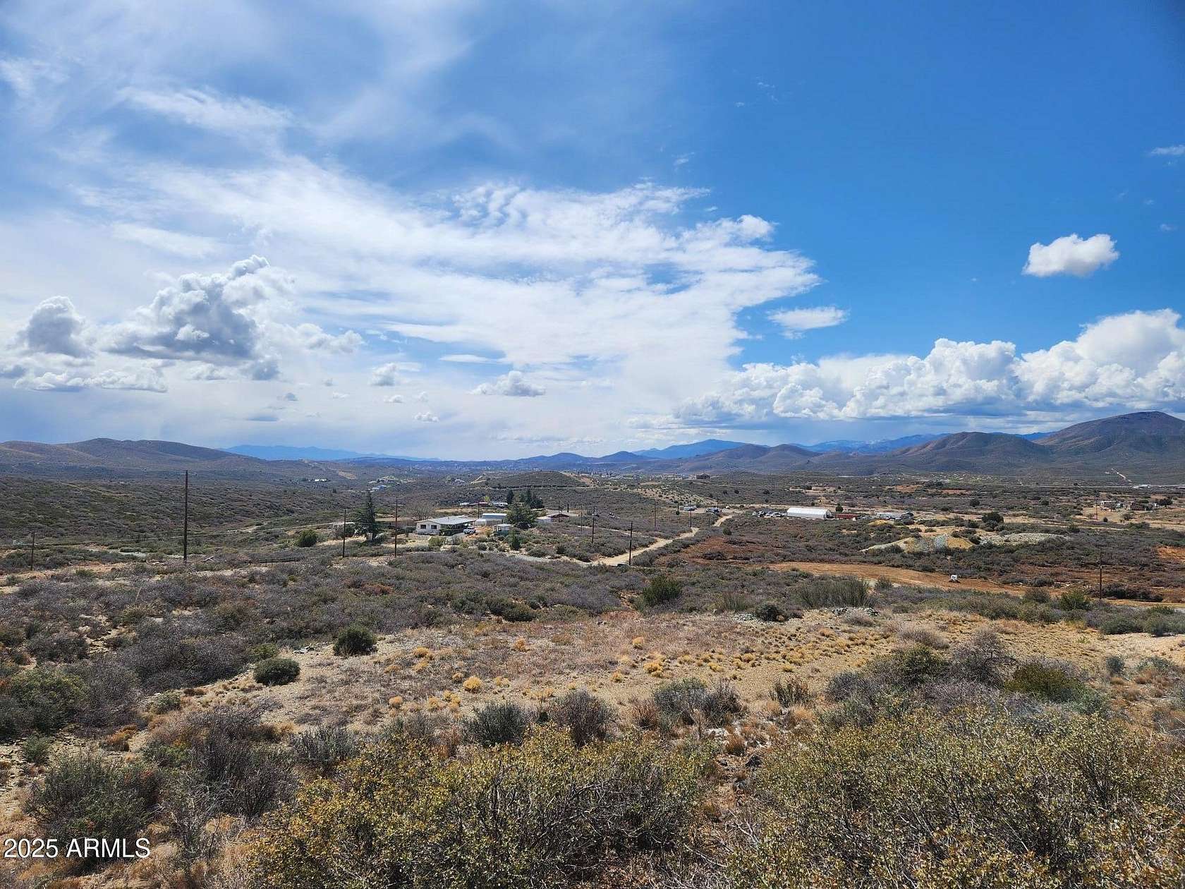 3 Acres of Residential Land for Sale in Mayer, Arizona