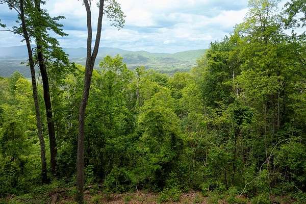 2.25 Acres of Residential Land for Sale in Murphy, North Carolina