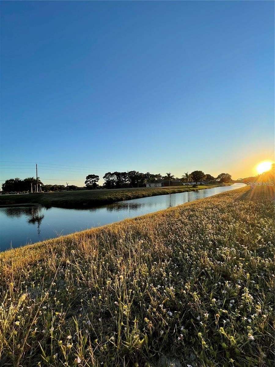 0.66 Acres of Residential Land for Sale in Rotonda West, Florida