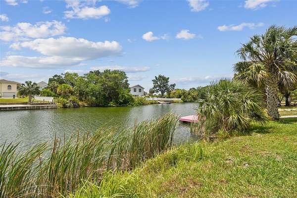 0.1 Acres of Residential Land for Sale in Hernando Beach, Florida