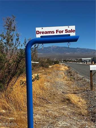 0.93 Acres of Land for Sale in Pahrump, Nevada