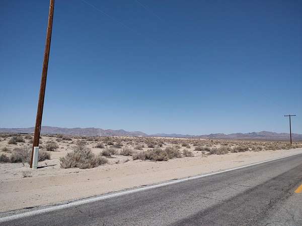 100 Acres of Recreational Land for Sale in Lucerne Valley, California