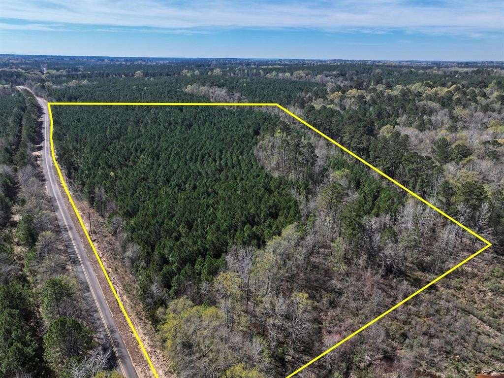 27.1 Acres of Land for Sale in Rodessa, Louisiana