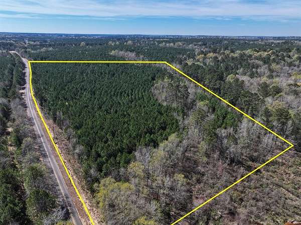 27.1 Acres of Land for Sale in Rodessa, Louisiana